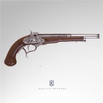 Pirat perkussionspistol