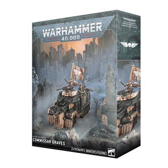 Commissar Graves