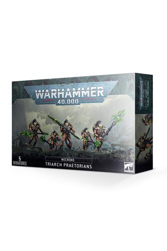 Triarch Praetorians / Lychguard