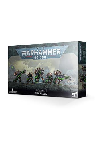 Immortals / Deathmarks