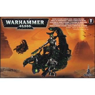 Catacomb Command / Annihilation Barge
