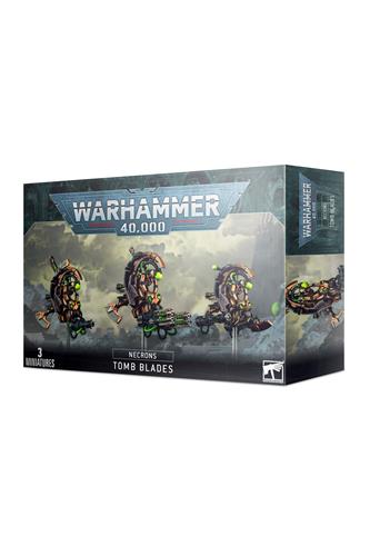 Tomb Blades