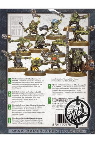 Gretchin