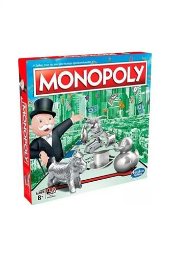 Monopoly - Den klassiske udgave