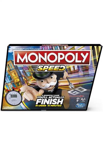 Monopoly Speed