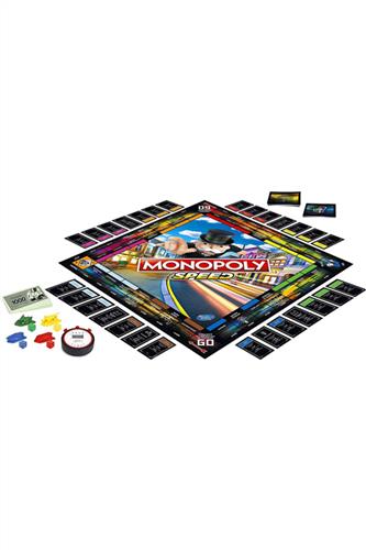 Monopoly Speed