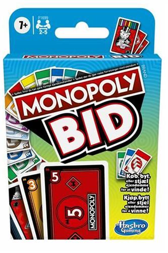 Monopoly - Bid