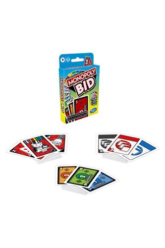 Monopoly - Bid