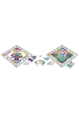 Monopoly: mit første monopoly-spil