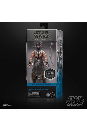 Nightbrother Archer - 15 cm Exclusive