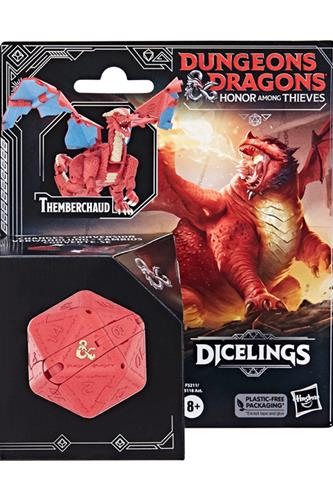 Dicelings - Red Dragon