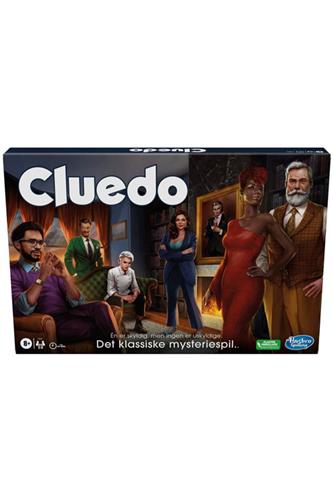 Cluedo - Det Klassiske Mysteriespil