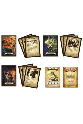 HeroQuest - Quest Pack: Prophecy of Telor
