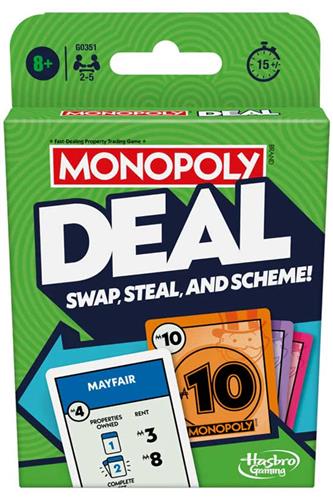 Monopoly: Deal