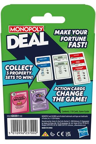 Monopoly: Deal
