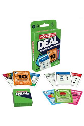 Monopoly: Deal