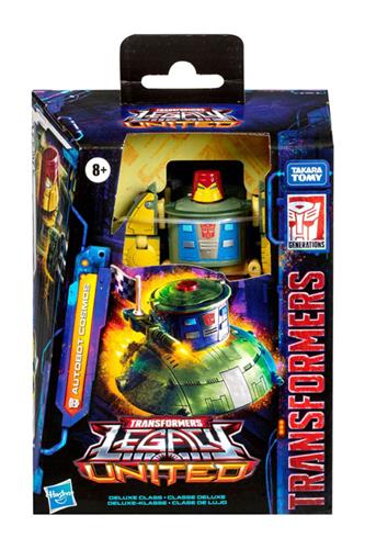 Action Figure Autobot Cosmos 14 cm