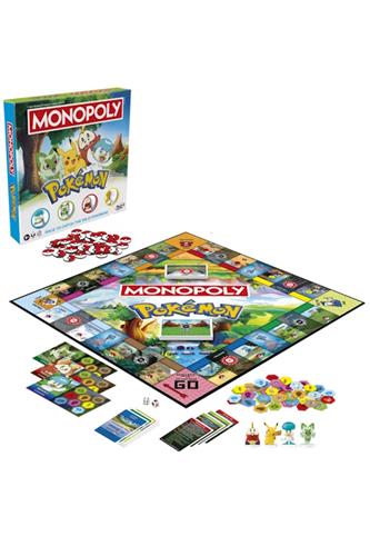 Monopoly: Pokemon