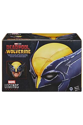 Deadpool & Wolverine Premium Roleplay Mask Wolverine
