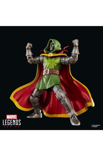 Action Figure Emperor Doom 15 cm