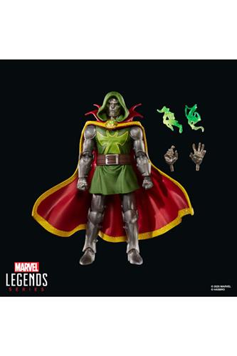 Action Figure Emperor Doom 15 cm