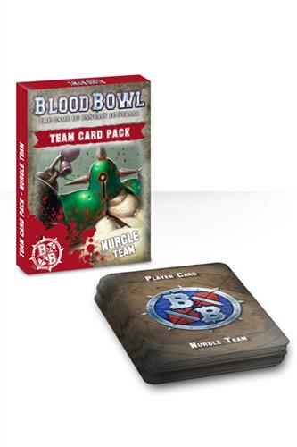 Nurgle Team Cards