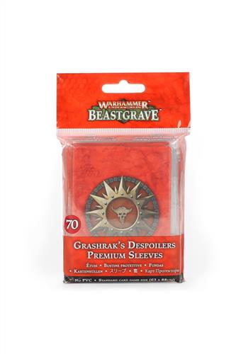 Grashrak's Despoilers Sleeves