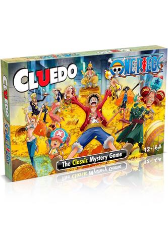 Cluedo - One Piece