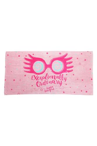 Harry Potter - Luna Lovegood Håndklæde