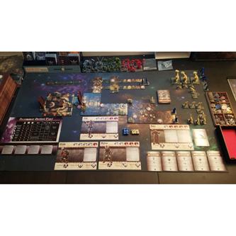 Dungeon Saga: The Dwarf King's Quest