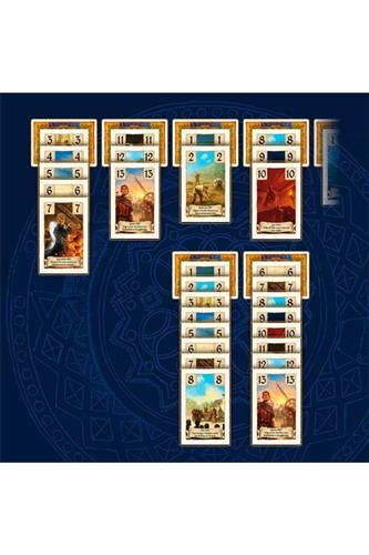 Kingsbridge The Game