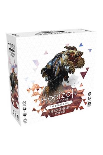 Horizon Zero Dawn: Rockbreaker Expansion