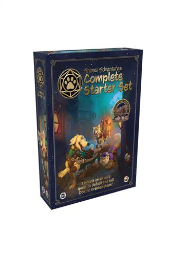 Animal Adventures: RPG Starter Set