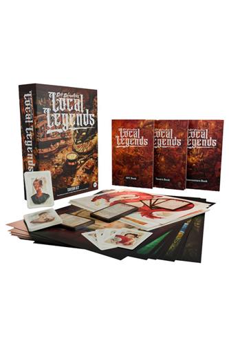Local Legends: Tavern Kit