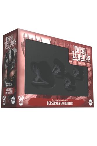Local Legends - Berserker