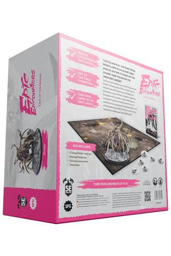 Epic Encounters: Lair of the Drider Epic Encounters: Lair of the Drider