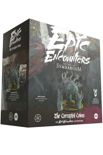 Epic Encounters: Ruins of Symbaroum - The Corrupted Coloss