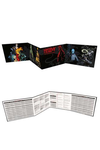 Hellboy - The RPG: Screen