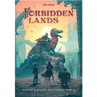 Forbidden Lands: Box Set