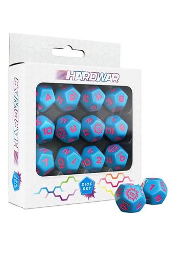 Hardwar D12 Dice Set