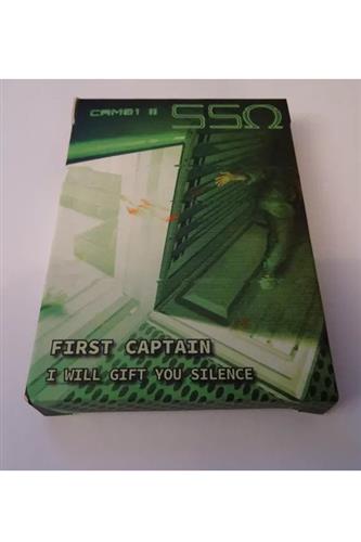 SSO - First Captain