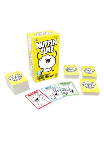 Muffin Time
