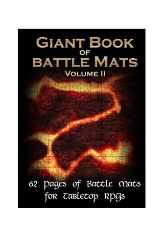 Big Book of Battle Mats - Volume 2