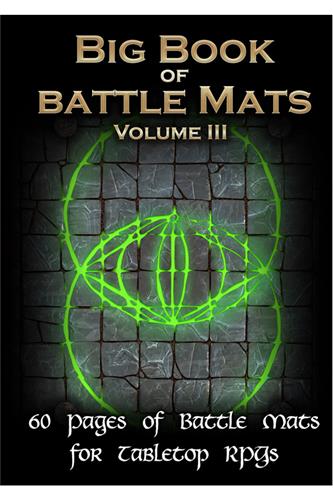 Big Book of Battle Mats Volume 3