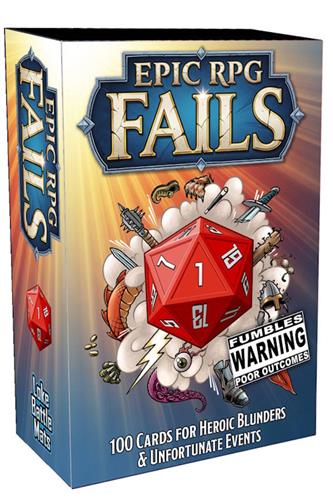 Epic RPG Fails