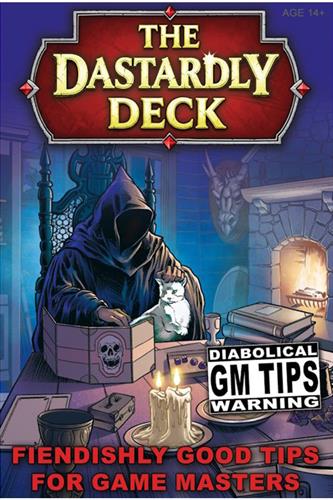 The Dastardly Deck