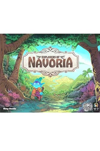 Explorers of Navoria