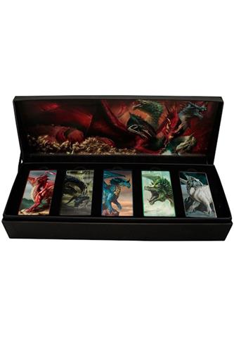 Dungeons & Dragons: Chromatic Dragons Ingot Set