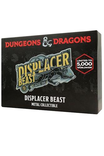 Dungeons & Dragons: Displacer Beast Ingot