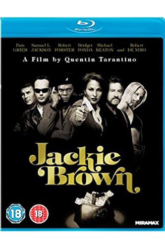 Jackie Brown Blu-Ray